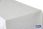 PROTECTOR DE MESA DE PVC BLANCO 1,40 x 50 m
