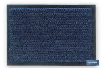 FELPUDO INTERIOR POLIPROPILENO 40X60cm AZUL