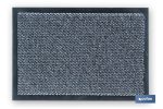 FELPUDO INTERIOR POLIPROPILENO 40X60cm GRIS