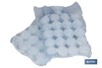 BOLSAS PARA CUBITOS DE HIELO 31 X 18 CM 15 UDS.