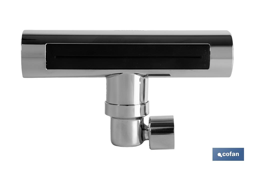 AIREADOR EXTENSOR MULTIFUNCION 4 EN 1 14 X 3,5 X 8 CM