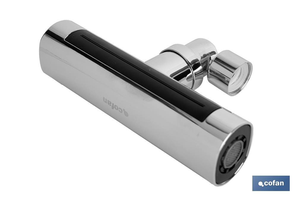 AIREADOR EXTENSOR MULTIFUNCION 4 EN 1 14 X 3,5 X 8 CM - Imagen 2