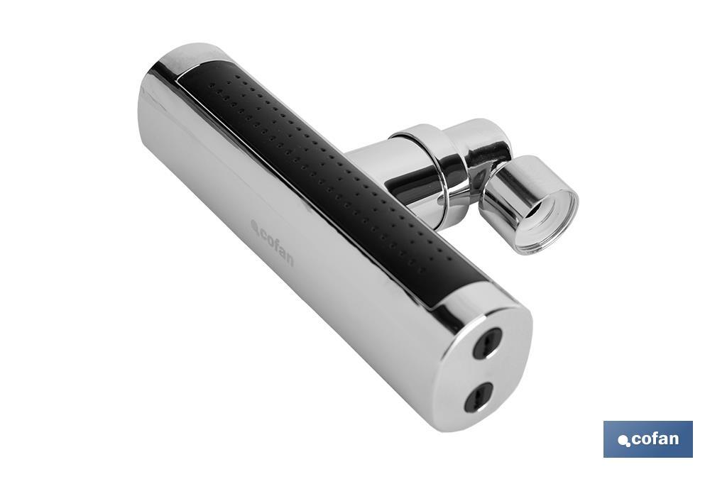AIREADOR EXTENSOR MULTIFUNCION 4 EN 1 14 X 3,5 X 8 CM - Imagen 3