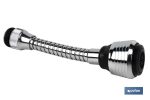 BORBOTEADOR 15cm 2 FUNCIONES CON FILTRO DE AHORRO DE AGUA