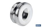 REDUCTOR/AMPLIADOR LATÓN ROSCA MACHO 22-24 MM