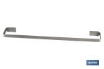Toallero de Acero Inoxidable 304 Satinado | Modelo Madeira | Diferentes medidas