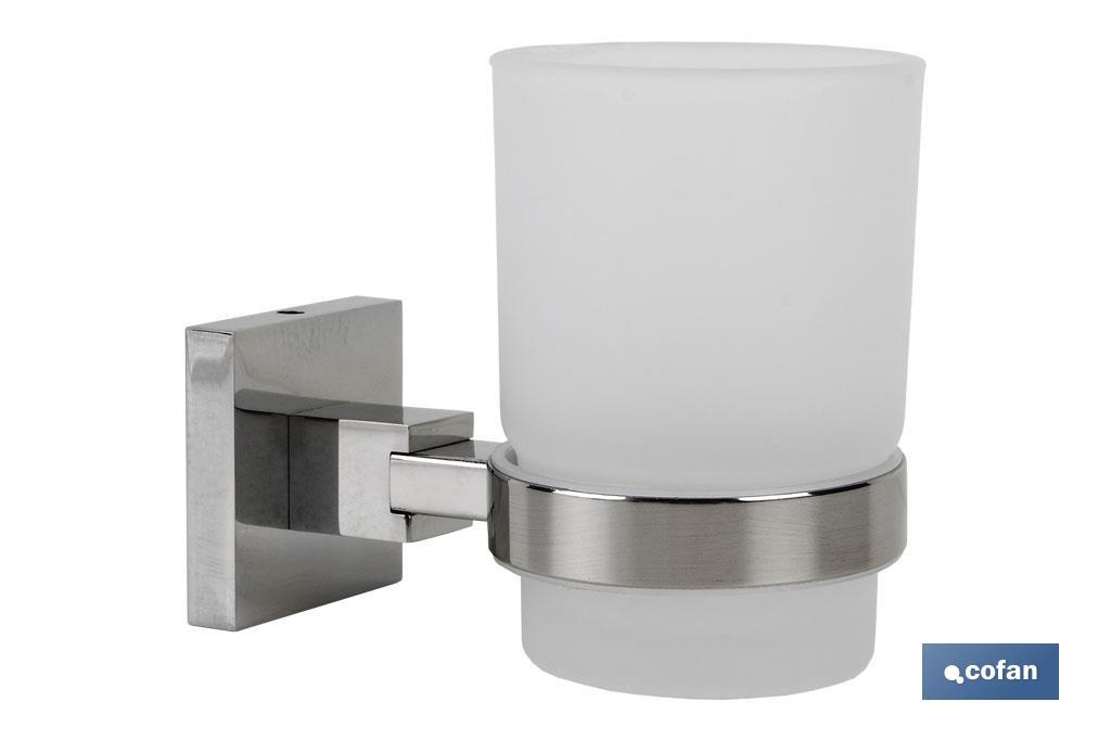 PORTAVASO GAMA MARVAO INOX 304 BRILLO