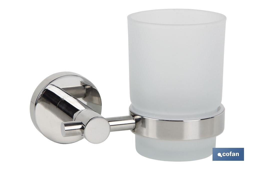 PORTAVASO GAMA LAGOA INOX 304 BRILLO
