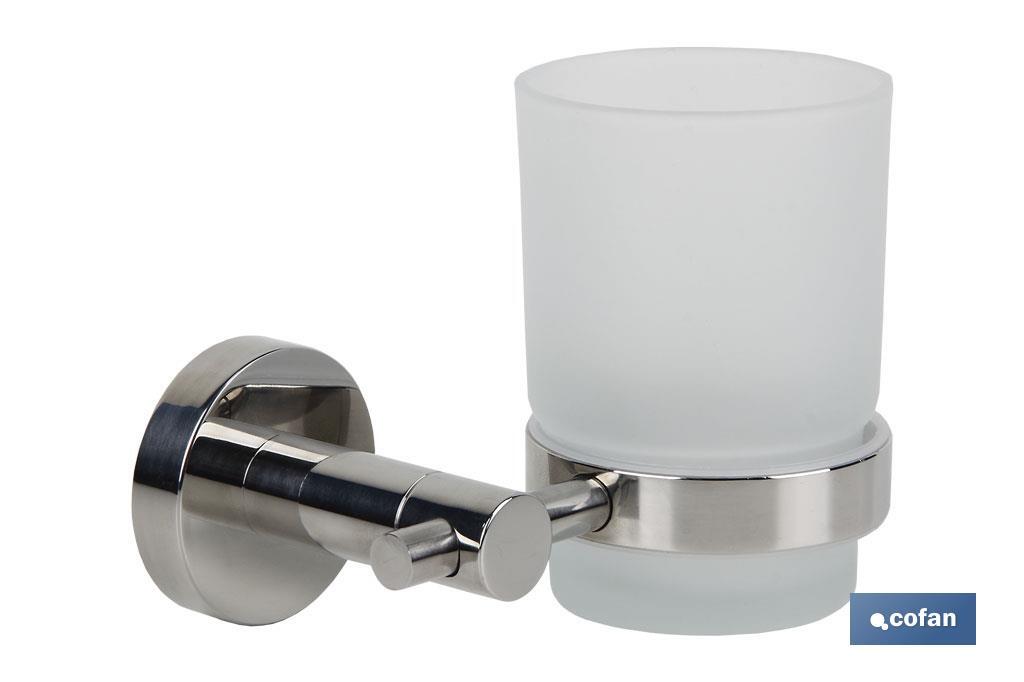 PORTAVASO GAMA LAGOA INOX 304 BRILLO - Imagen 2