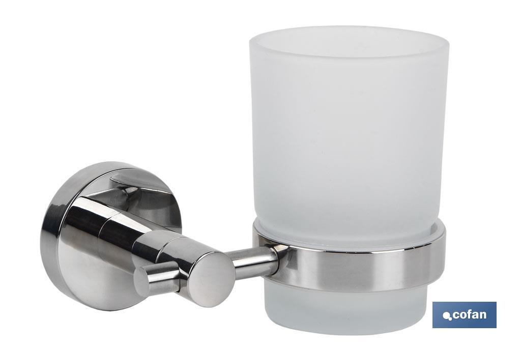 PORTAVASO GAMA LAGOA INOX 304 BRILLO - Imagen 3