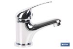 GRIFO MONOMANDO PARA LAVABO GAMA ÖLFUS 40 MM