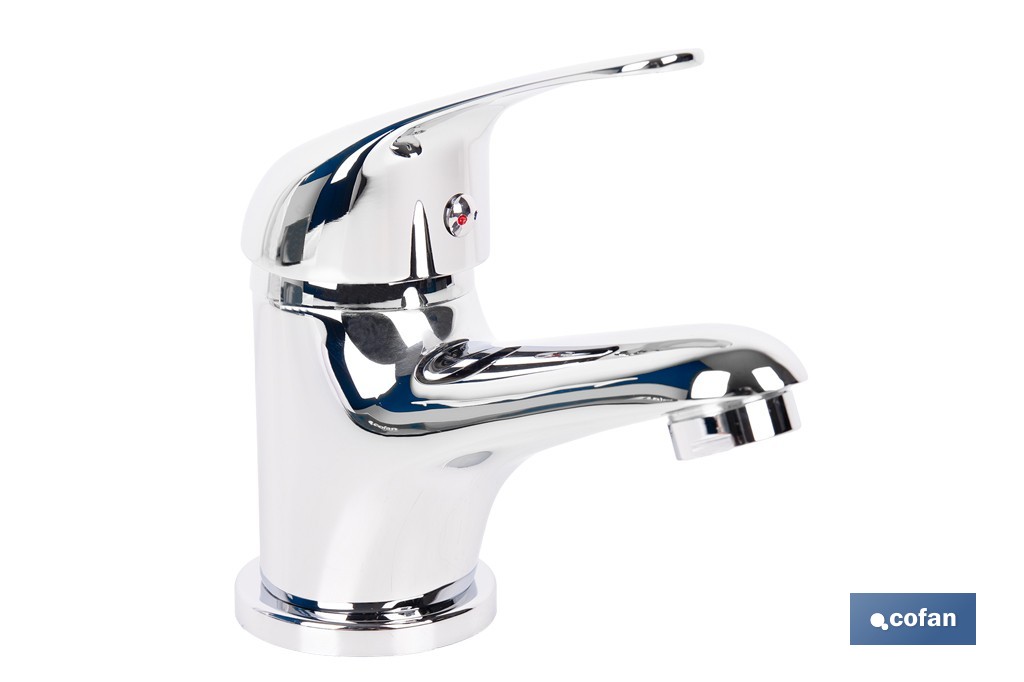 GRIFO MONOMANDO PARA LAVABO GAMA ÖLFUS 40 MM - Imagen 2