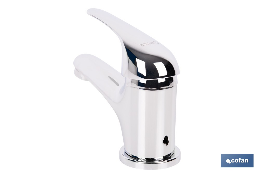 GRIFO MONOMANDO PARA LAVABO GAMA ÖLFUS 40 MM - Imagen 4