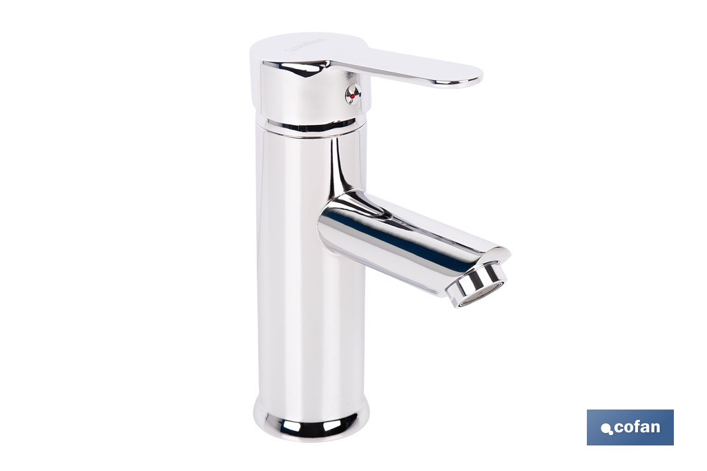 GRIFO MONOMANDO PARA LAVABO GAMA ÉVIAN 40 MM - Imagen 2
