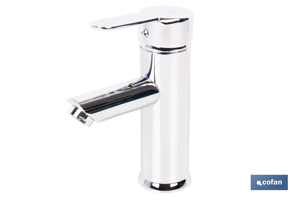 GRIFO MONOMANDO PARA LAVABO GAMA ÉVIAN 40 MM - Imagen 3