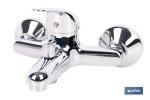 GRIFO MONOMANDO PARA BAÑERA GAMA ÖLFUS 40 MM