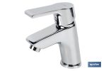 GRIFO MONOMANDO LAVABO MODELO ROSS