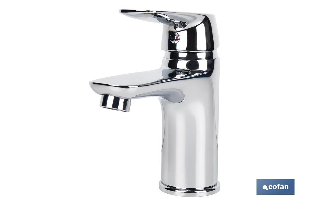 GRIFO MONOMANDO LAVABO 40 MM GAMA RIFT - Imagen 2