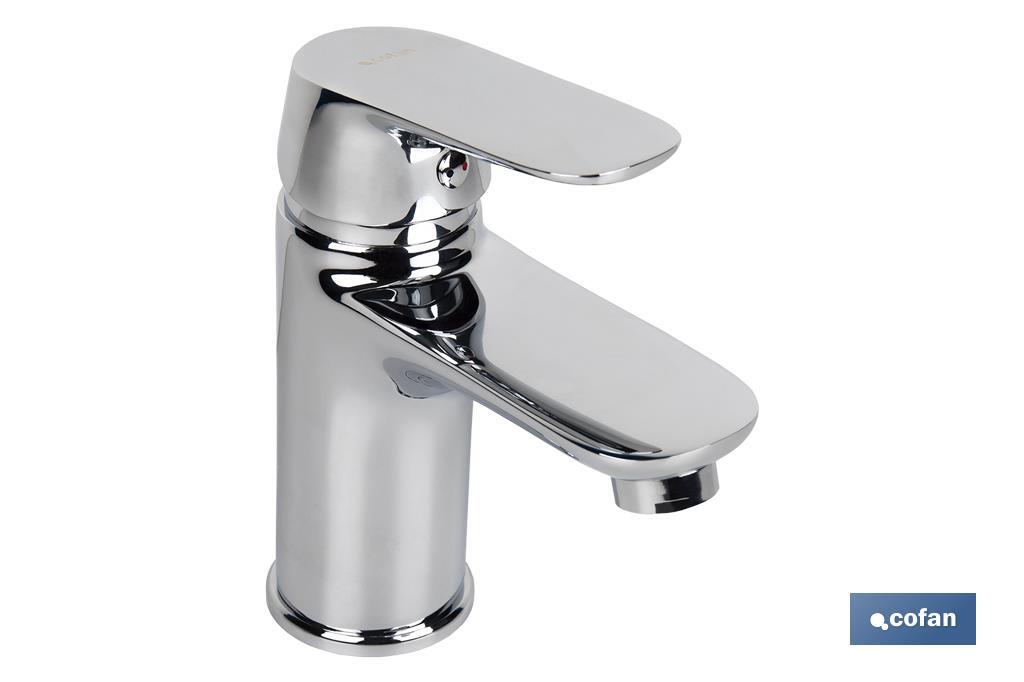 GRIFO MONOMANDO LAVABO 40 MM GAMA RIFT - Imagen 3