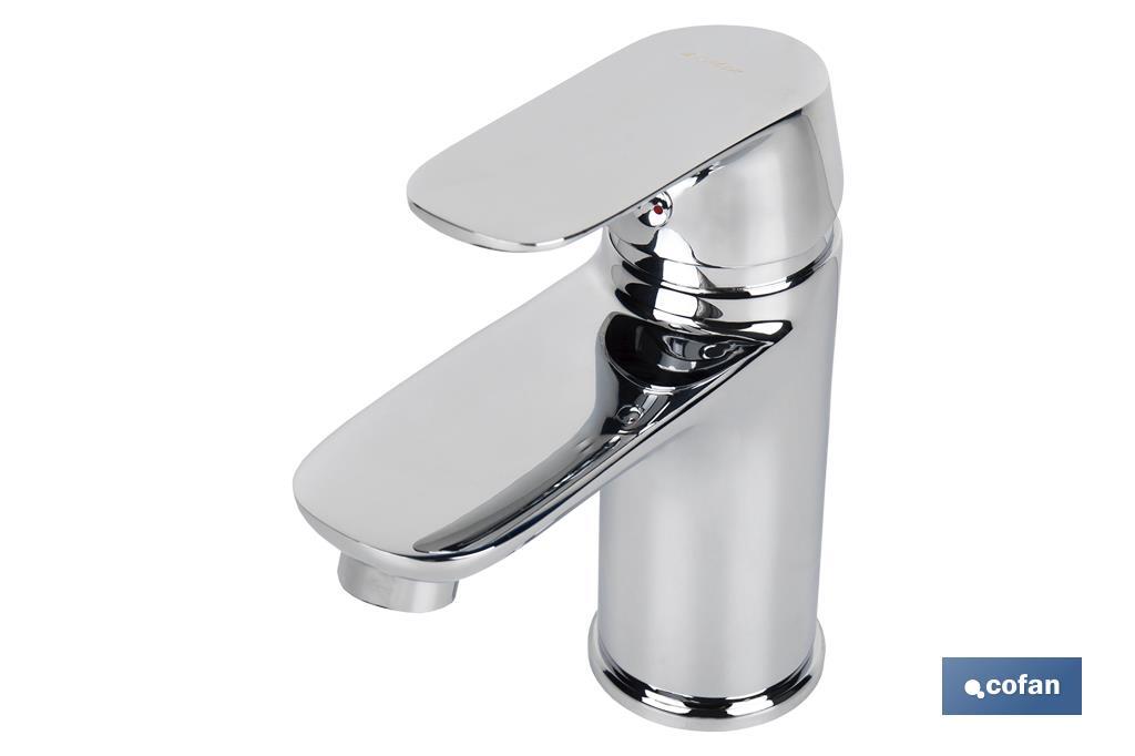 GRIFO MONOMANDO LAVABO 40 MM GAMA RIFT - Imagen 4