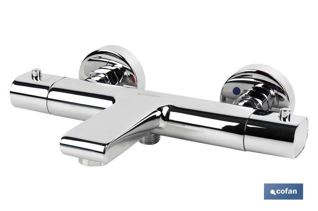 GRIFO TERMOSTATICO BAÑERA MODELO MATHESON - Imagen 3