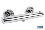 GRIFO TERMOSTÁTICO DUCHA MODELO MATHESON