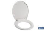TAPA WC 40.4 X 35.6 CM