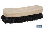 CEPILLO LIMPIADOR DE CALZADO 16 CM Nº0