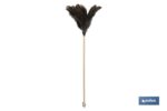 PLUMERO DE PLUMA DE AVESTRUZ Nº 3 71 CM