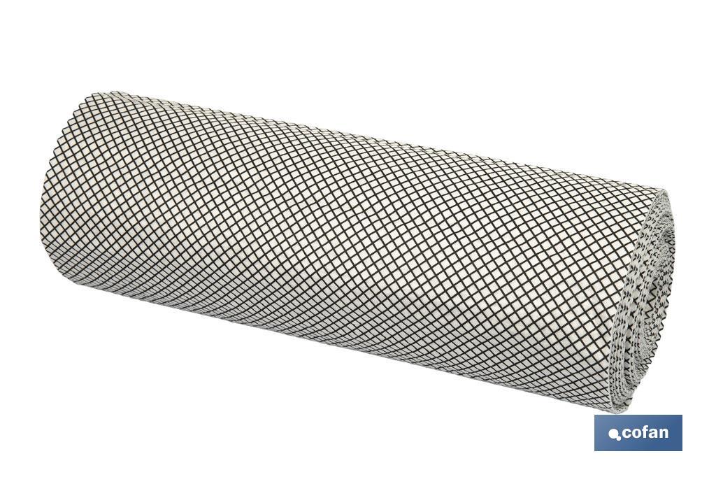 ROLLO DE BAYETA EXTRA ABSORBENTE CON PRECORTE 8 METROS 40 X 40 CM - Imagen 3