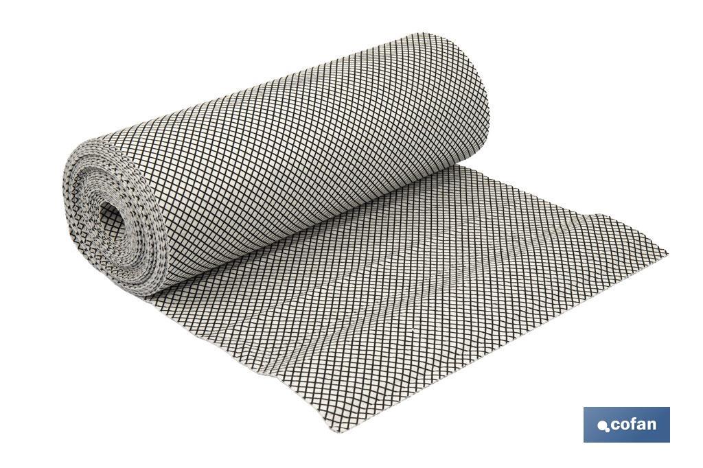 ROLLO DE BAYETA EXTRA ABSORBENTE CON PRECORTE 8 METROS 40 X 40 CM - Imagen 4