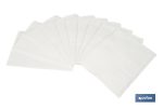 PACK DE 20 UNIDADES DE RECAMBIOS DE MOPA ATRAPAPOLVO