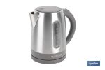 HERVIDOR DE AGUA 2200 W CON CAPACIDAD DE 1,7 L