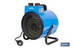 CALEFACTOR INDUSTRIAL 25/3000 W