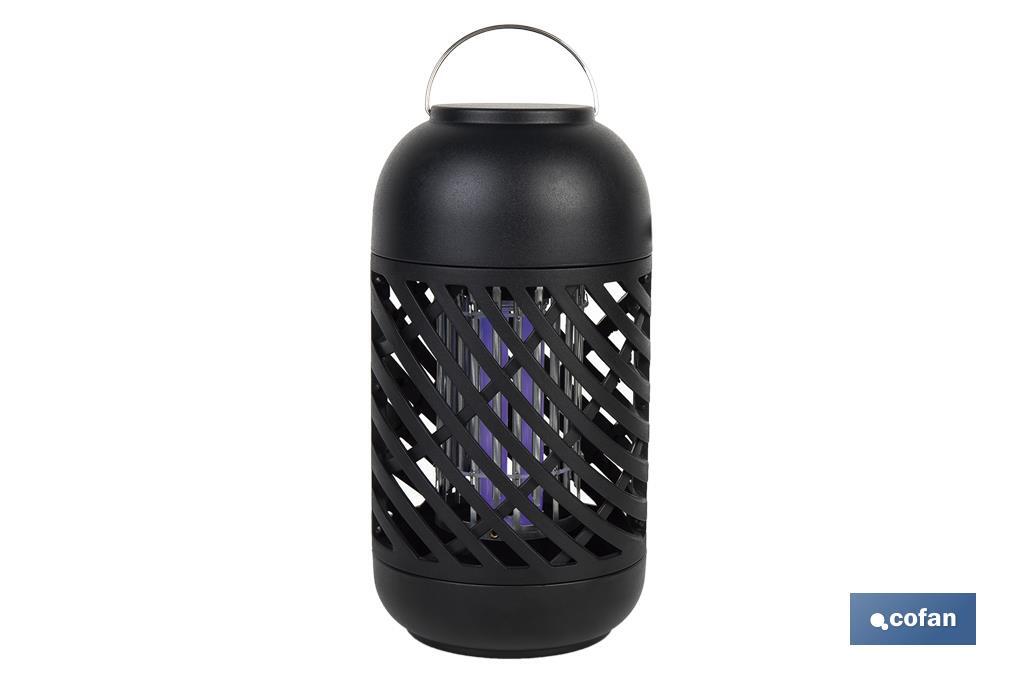 LÁMPARA LED ANTIINSECTOS 5 W 60 M2 - Imagen 3