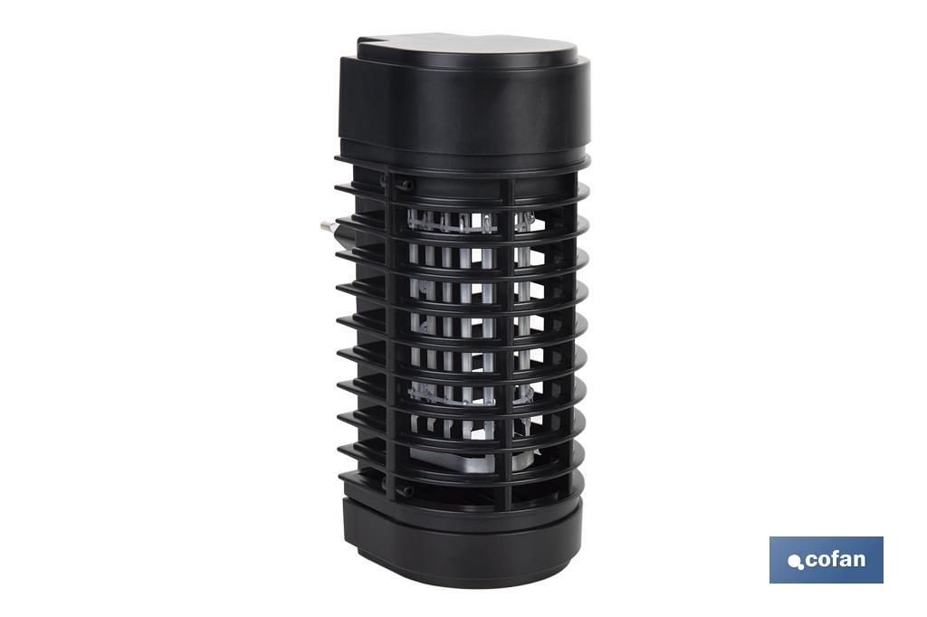 LÁMPARA LED ANTIINSECTOS DE ENCHUFE 3 W 50 M2 - Imagen 3