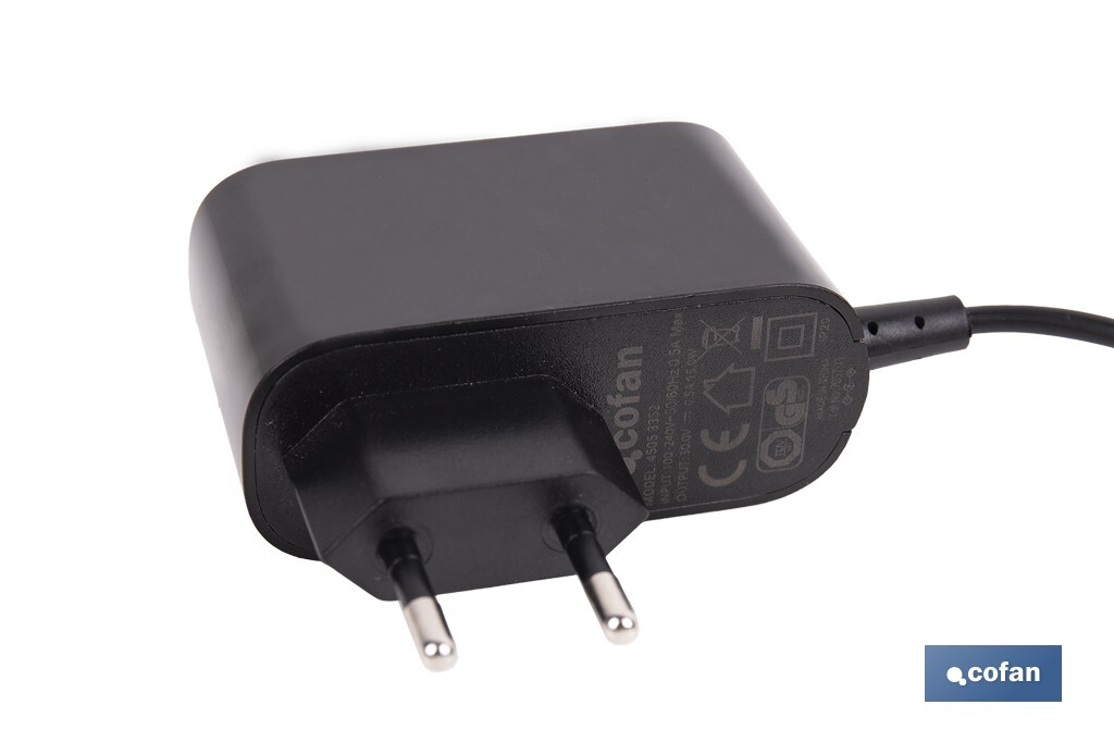 CARGADOR PARA ASPIRADORA 25.9 V REF.45053301/02 - Imagen 2