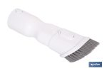 CEPILLO 2 EN 1 PARA ASPIRADORA REF. 45053301/02