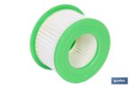 FILTRO HEPA PARA ASPIRADORA REF.45053301 Y 45053302
