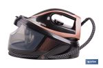 CENTRO DE PLANCHADO 3100 W DEPOSITO DE AGUA 1,5 L 8 BARES