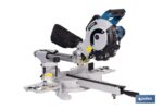 INGLETADORA 1450 W 5000 RPM Ø210 MM