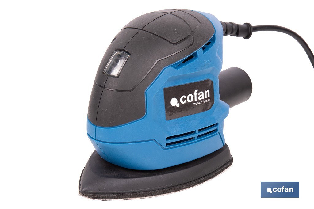 LIJADORA MOUSE 130 W 14000 RPM - Imagen 2