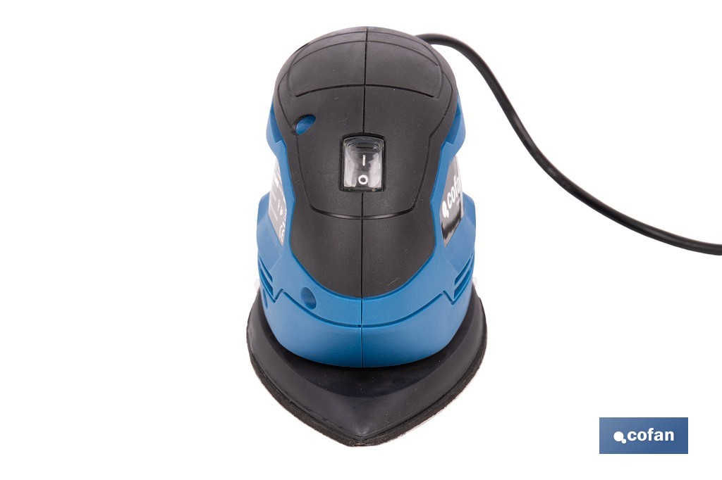 LIJADORA MOUSE 130 W 14000 RPM - Imagen 3