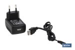 CARGADOR BATERÍA PARA ATORNILLADOR 3,6V
