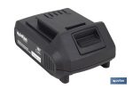 BATERÍA RECARGABLE Li-ion 20 V 2.0Ah