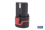 BATERÍA RECARGABLE Li-ion 12 V 2.0Ah PARA 50003236