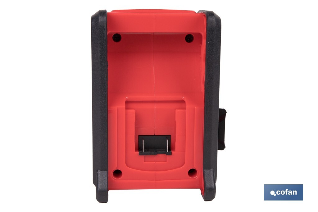 PACK DE FOCO LED PORTÁTIL (2 UDS.) Y ALTAVOZ BLUETOOTH - Imagen 4