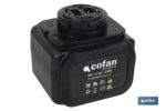 BATERÍA RECARGABLE 25V 2.0Ah TIJERAS DE PODAR