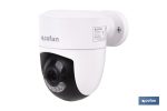 CAMARA DE VIGILANCIA INTERIOR Y EXTERIOR CON WIFI