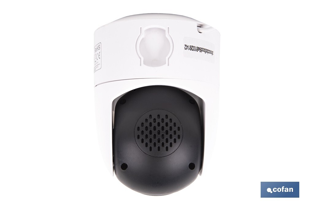 CAMARA DE VIGILANCIA INTERIOR Y EXTERIOR CON WIFI - Imagen 3